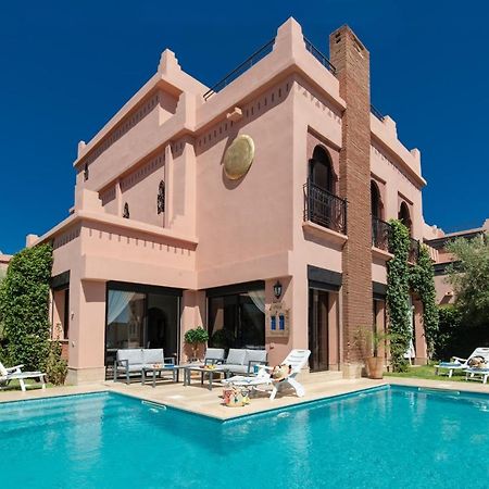 Villa Nelya Marrakesh Exteriör bild