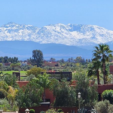 Villa Nelya Marrakesh Exteriör bild