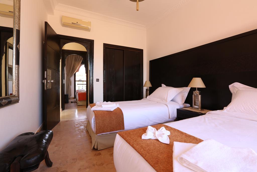 Villa Nelya Marrakesh Exteriör bild