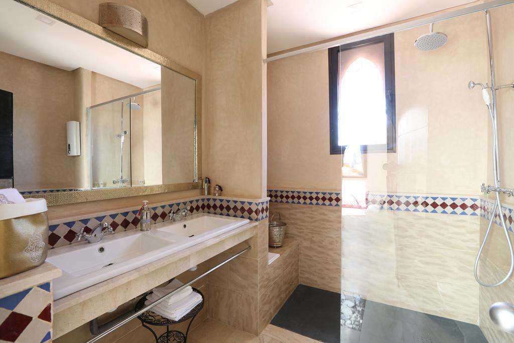 Villa Nelya Marrakesh Exteriör bild