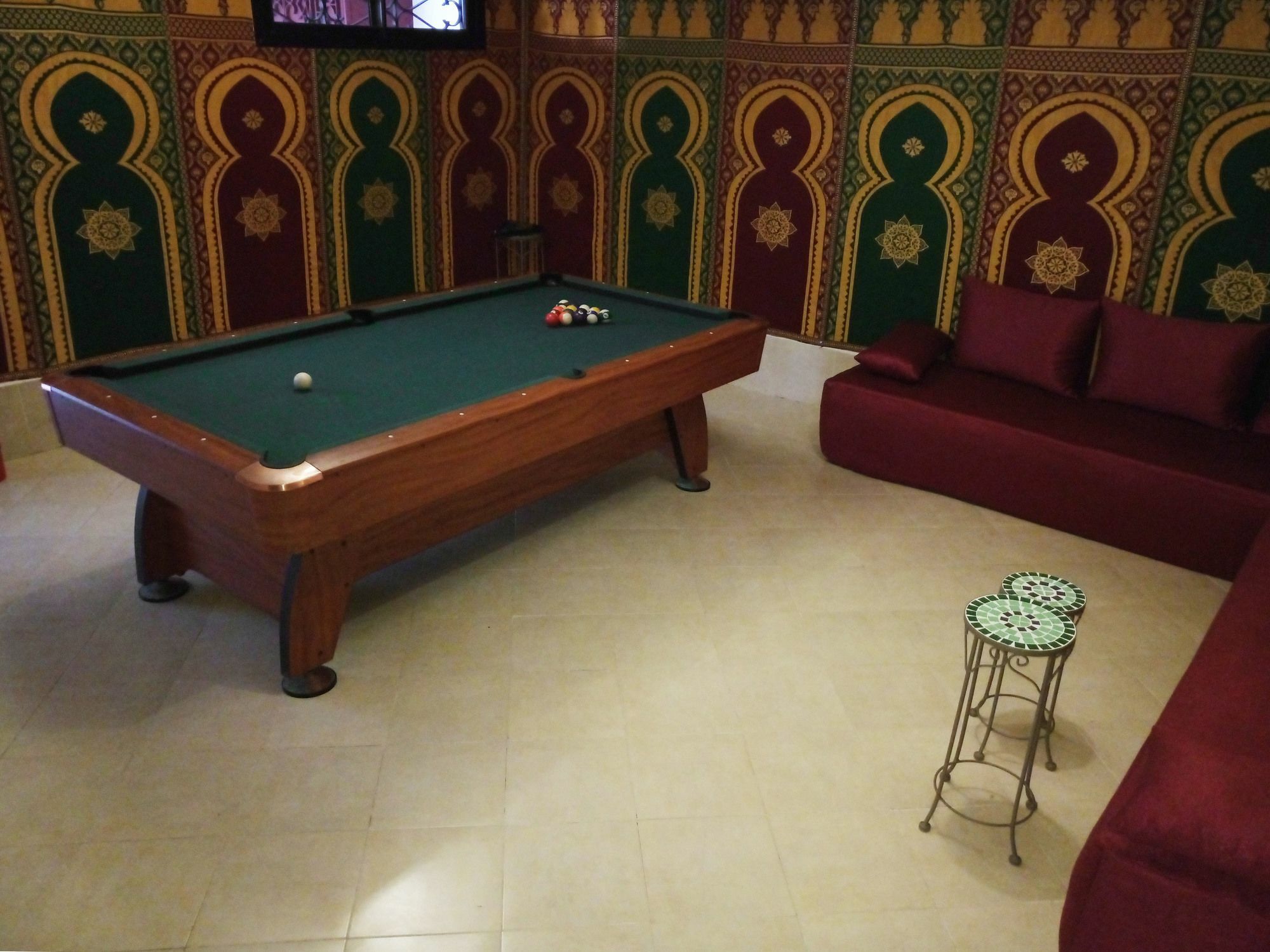 Villa Nelya Marrakesh Exteriör bild