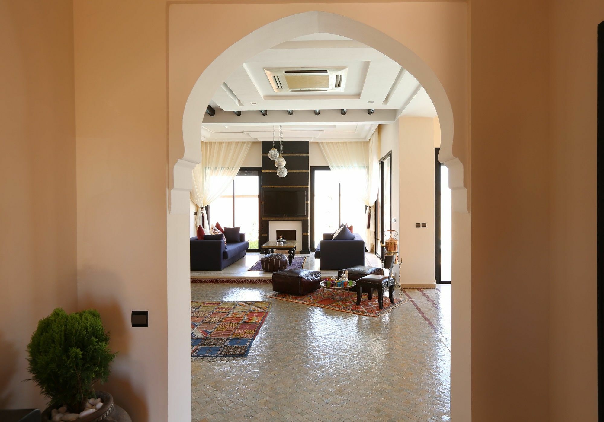 Villa Nelya Marrakesh Exteriör bild