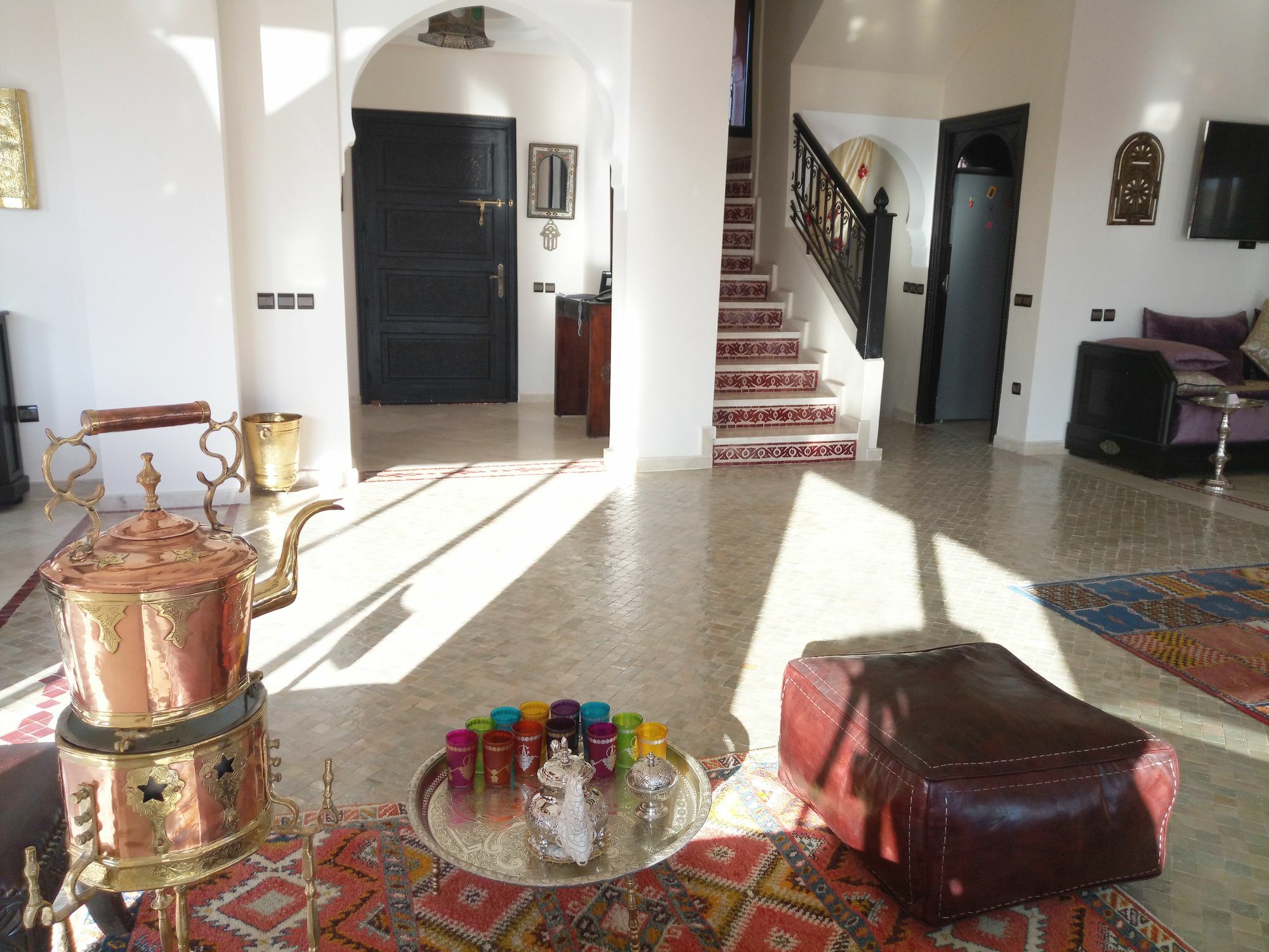 Villa Nelya Marrakesh Exteriör bild