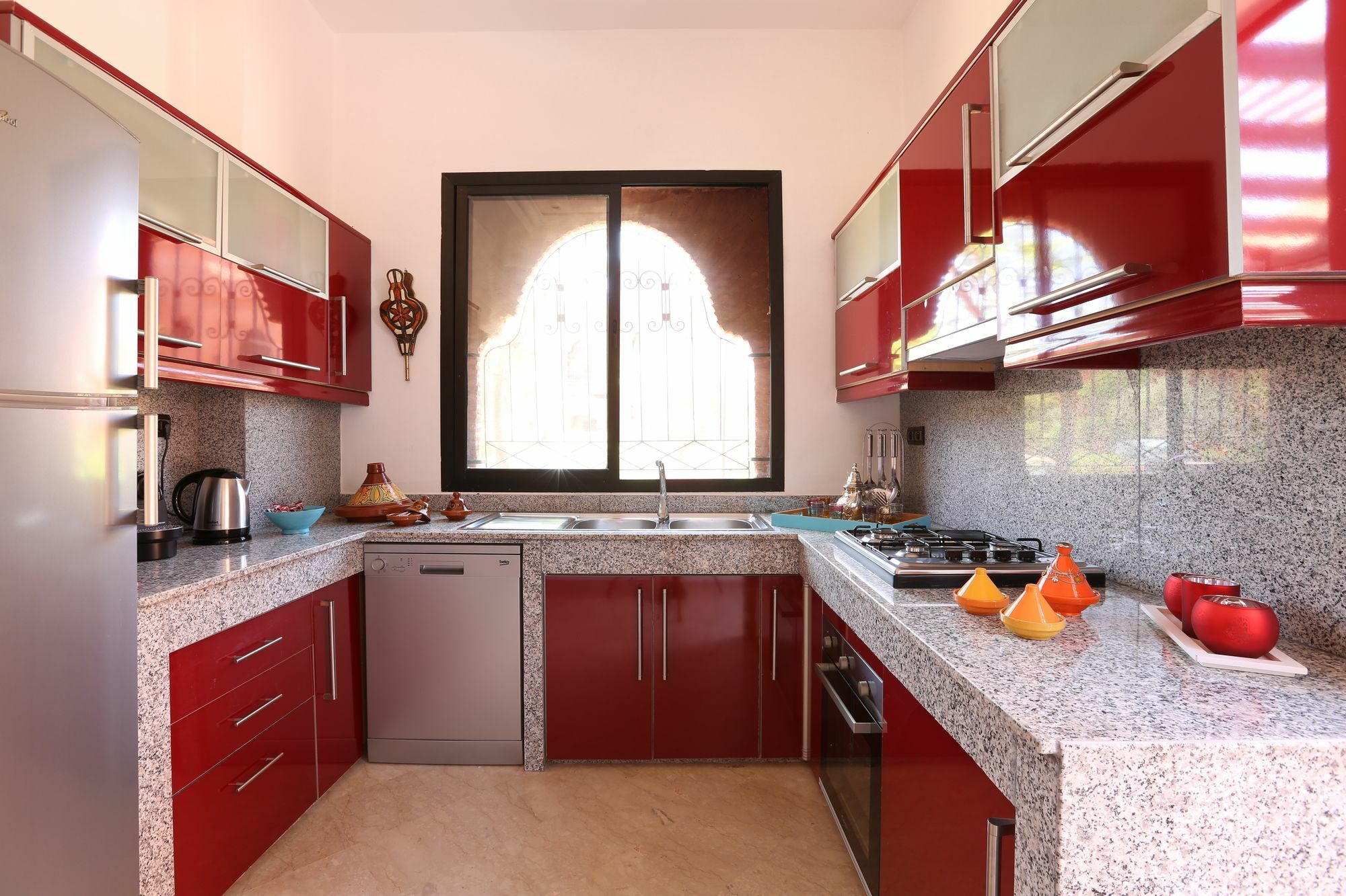 Villa Nelya Marrakesh Exteriör bild