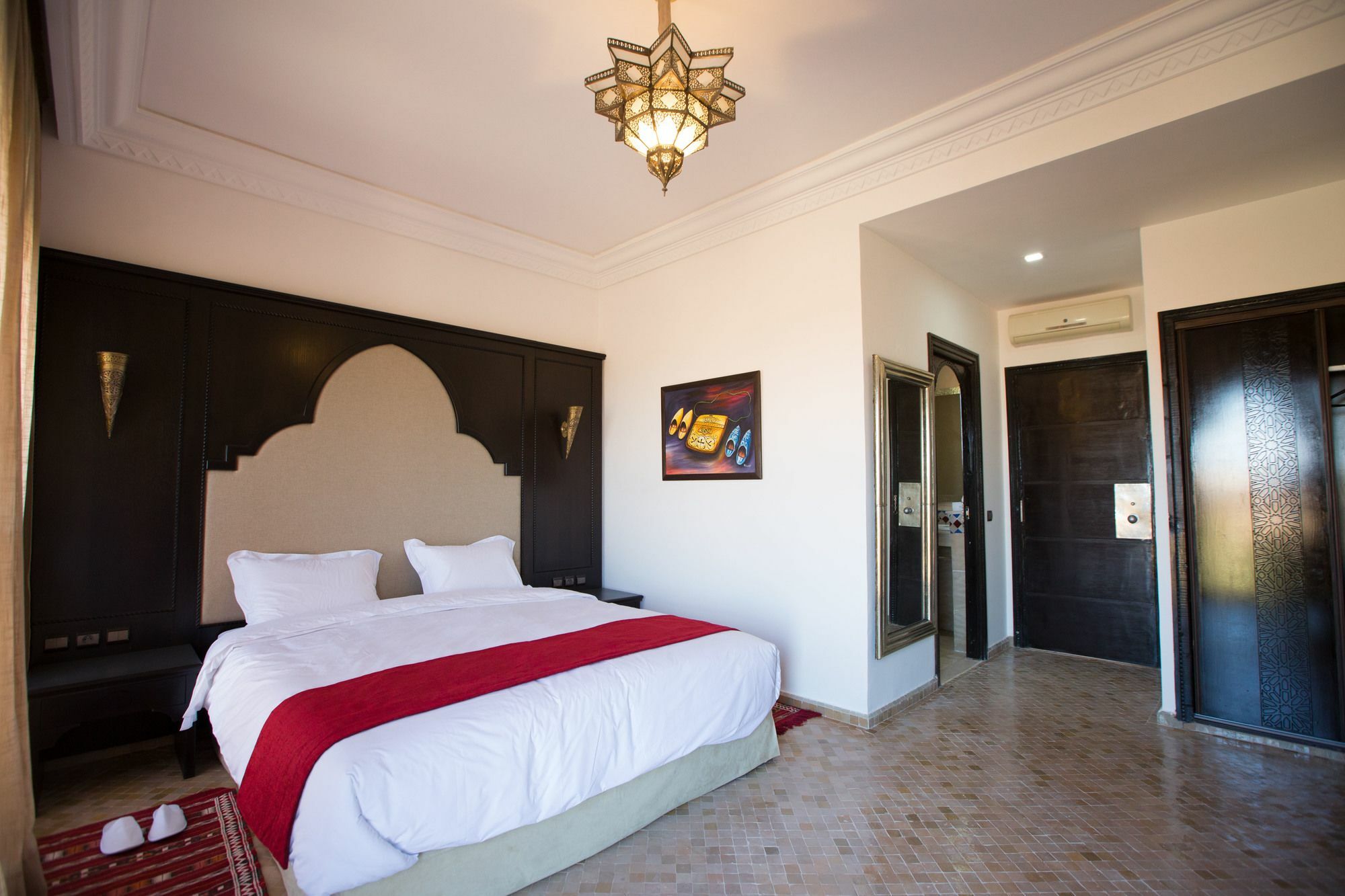 Villa Nelya Marrakesh Exteriör bild