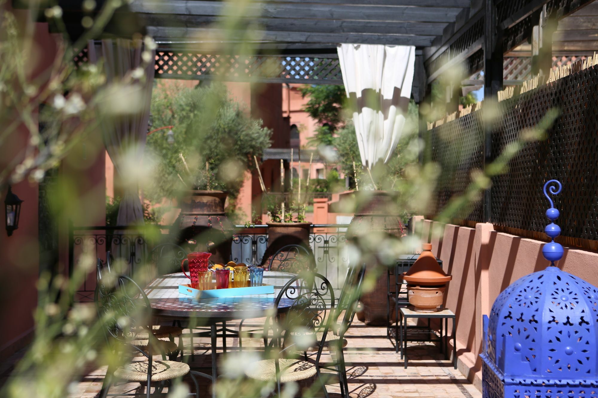 Villa Nelya Marrakesh Exteriör bild