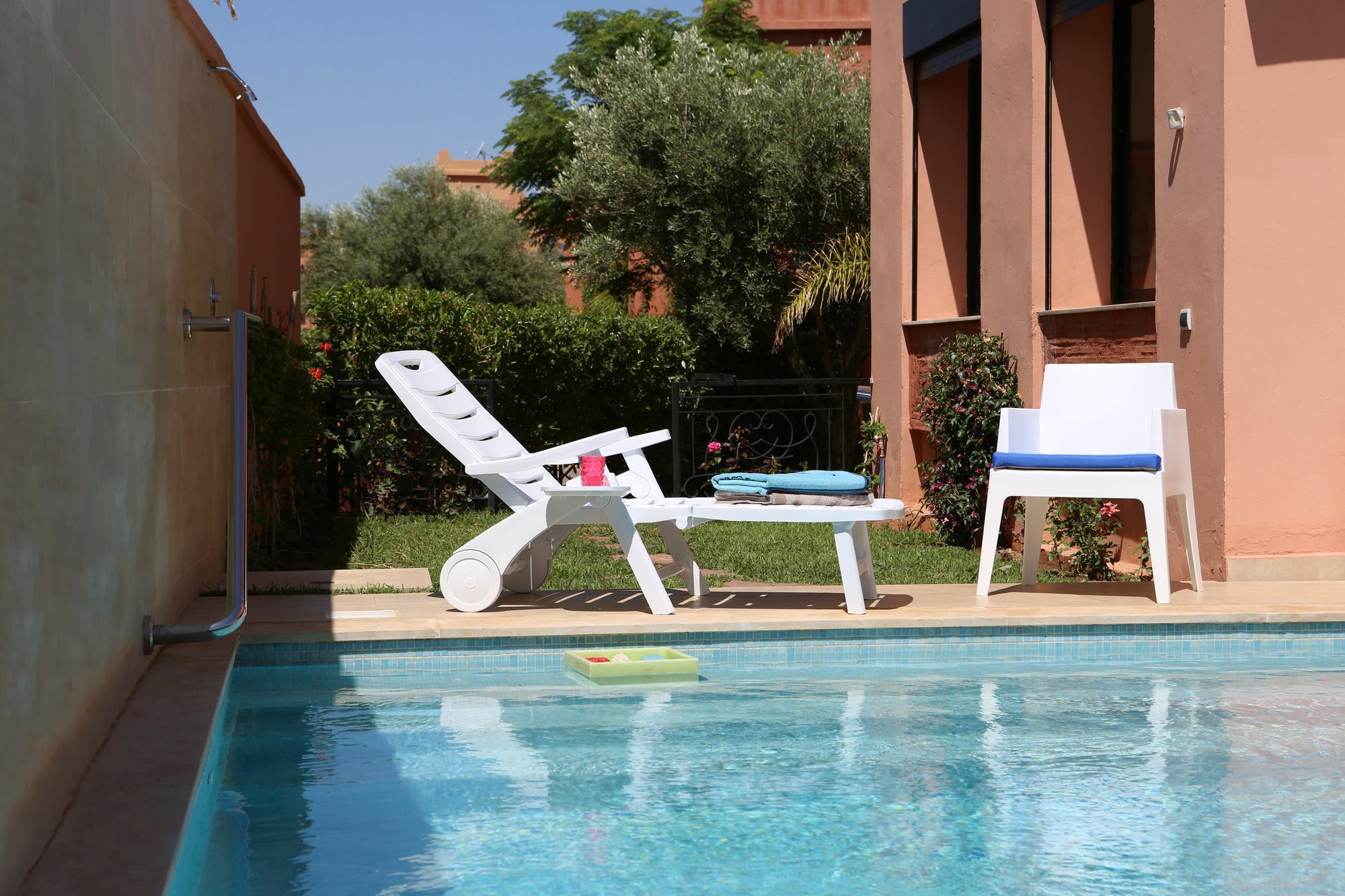 Villa Nelya Marrakesh Exteriör bild