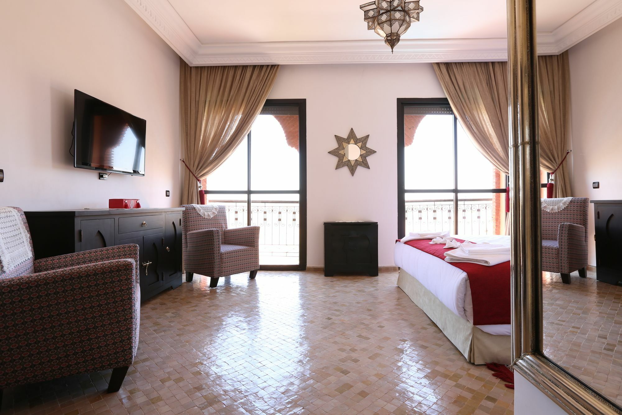Villa Nelya Marrakesh Exteriör bild