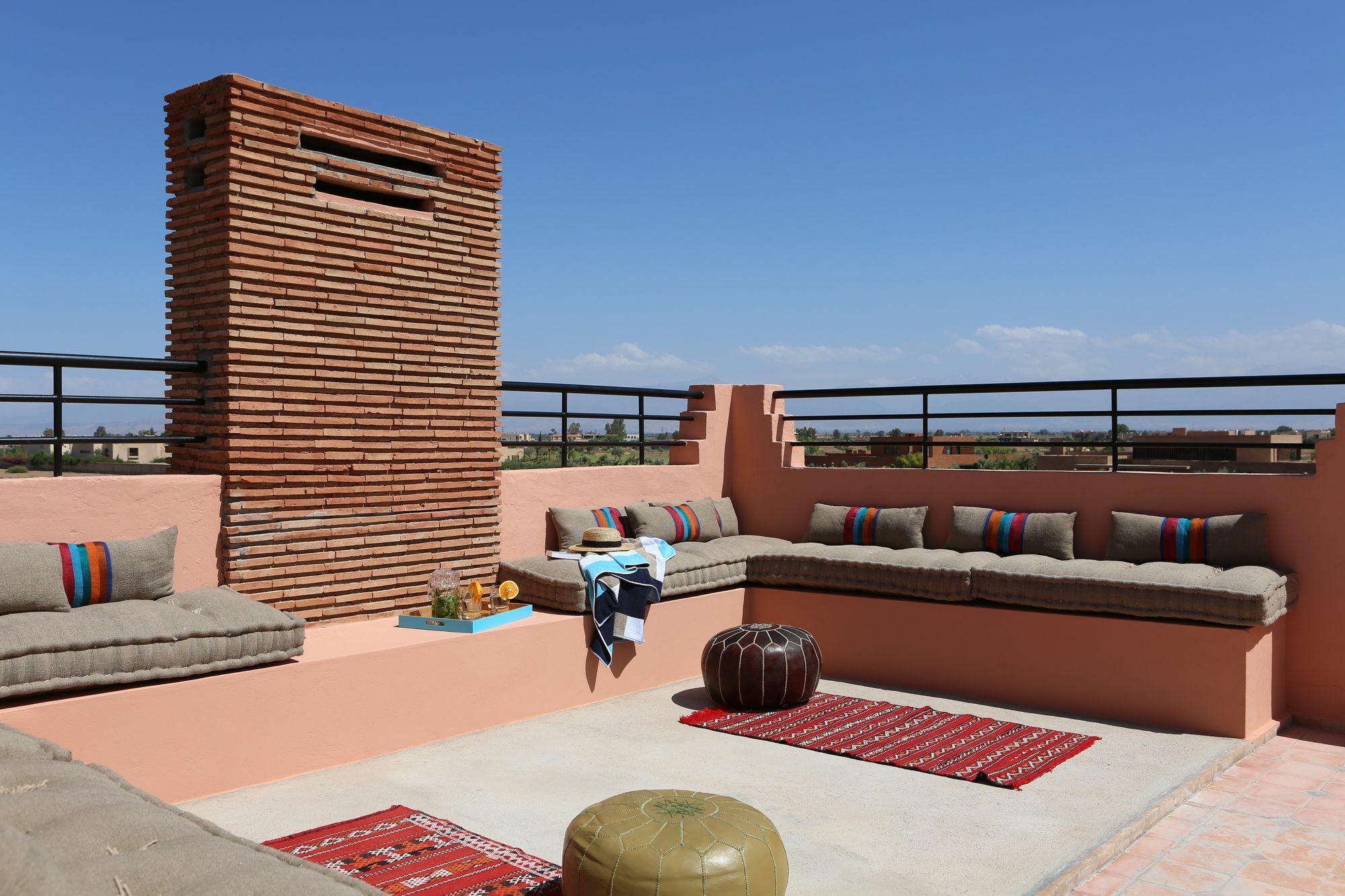 Villa Nelya Marrakesh Exteriör bild