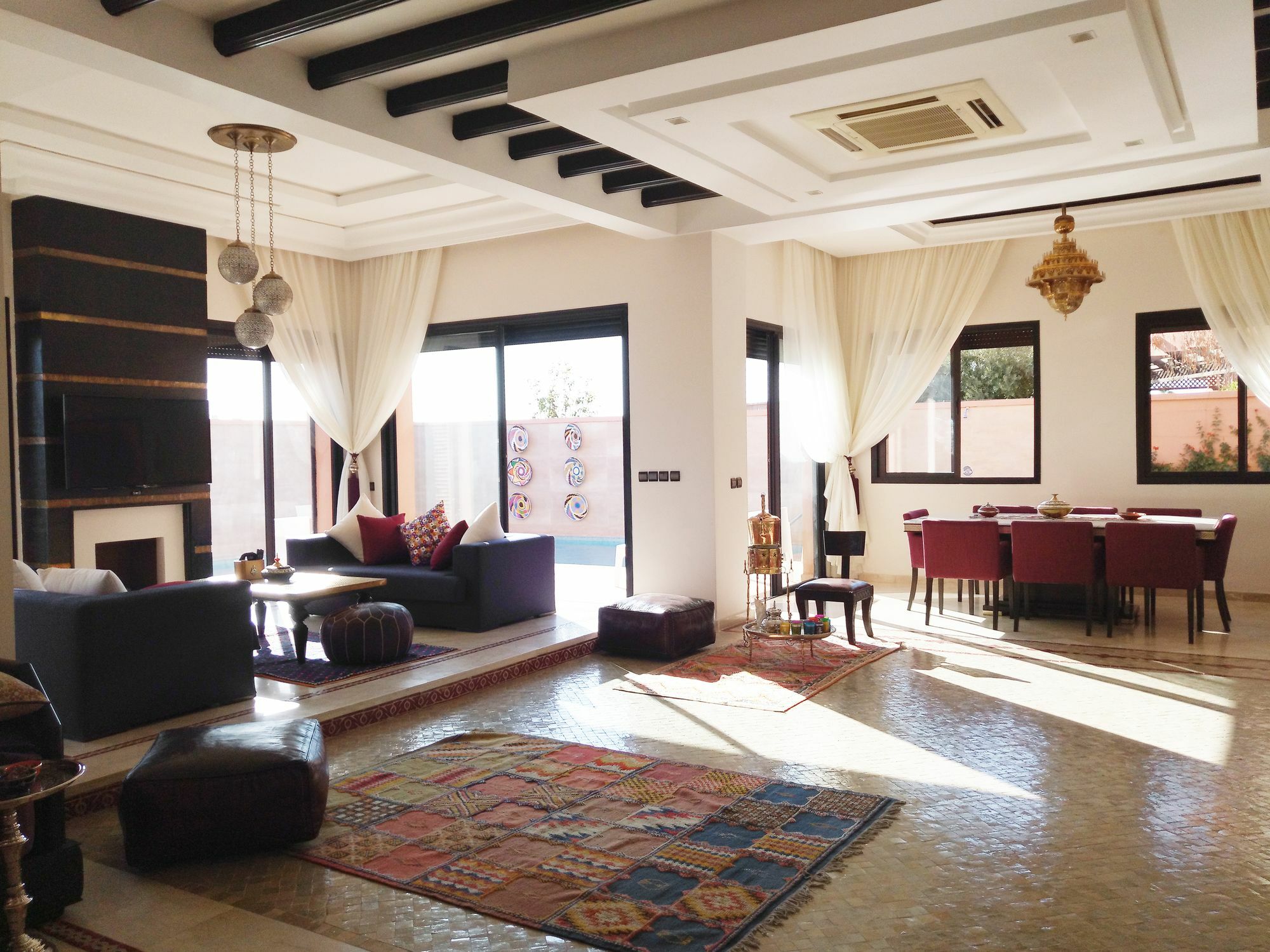 Villa Nelya Marrakesh Exteriör bild