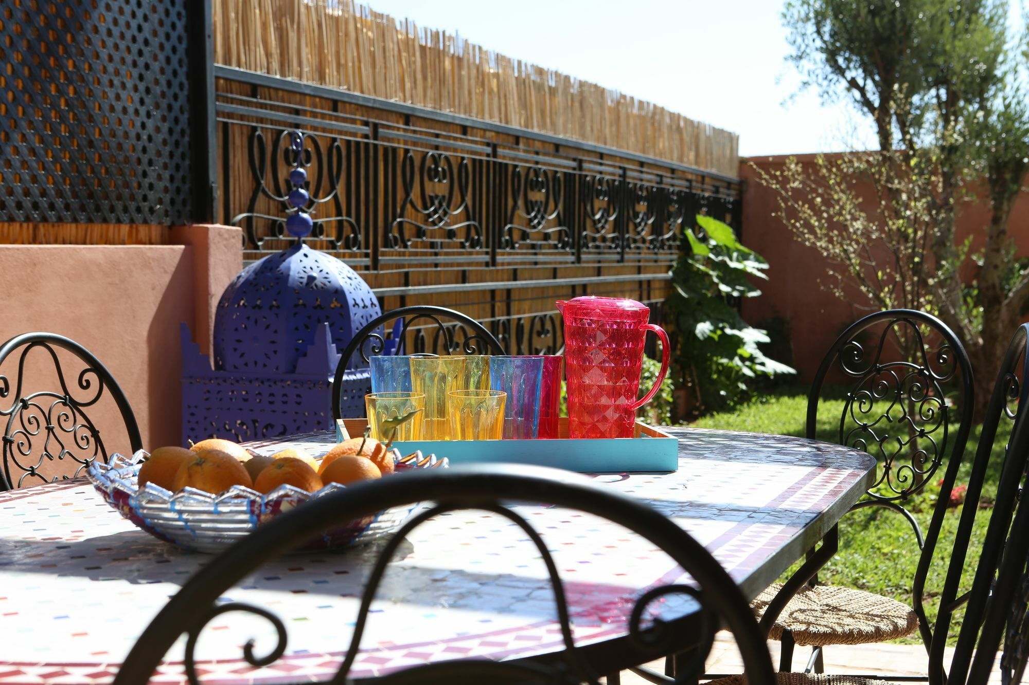 Villa Nelya Marrakesh Exteriör bild