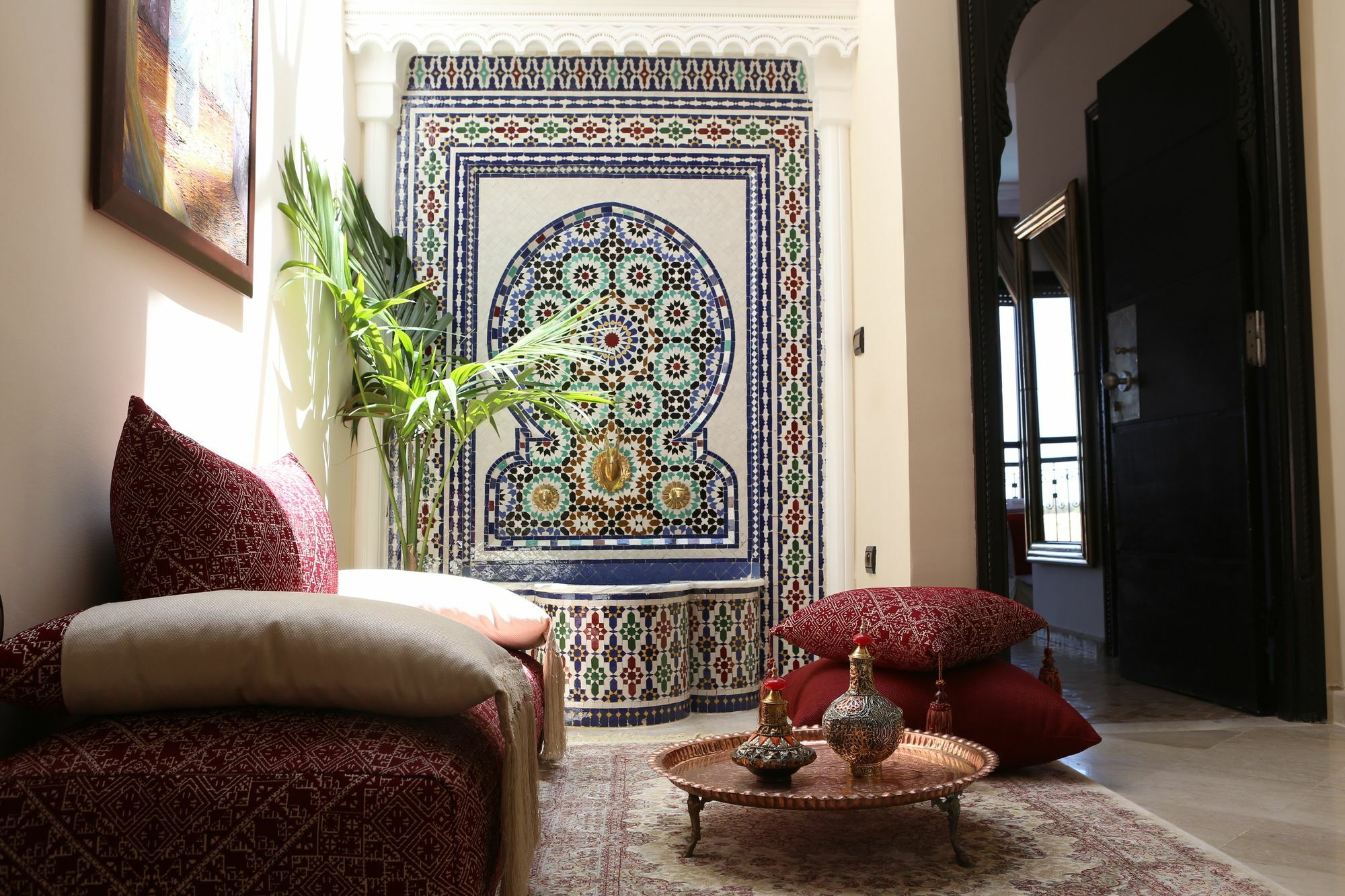 Villa Nelya Marrakesh Exteriör bild